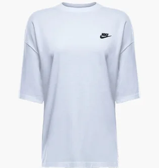 Футболка жіноча Nike Sportswear Essential White HV4655-100
