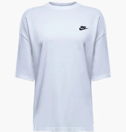 Футболка женская Nike Sportswear Essential White HV4655-100