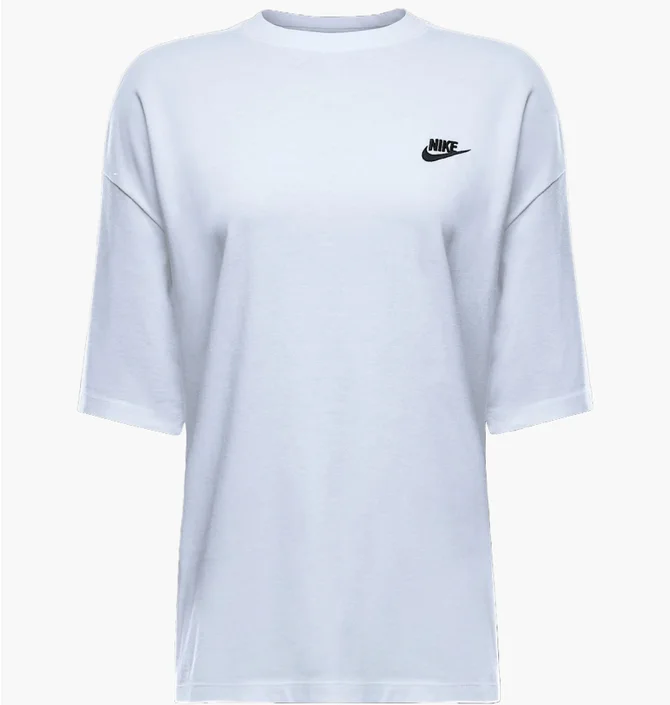 Футболка женская Nike Sportswear Essential White HV4655-100