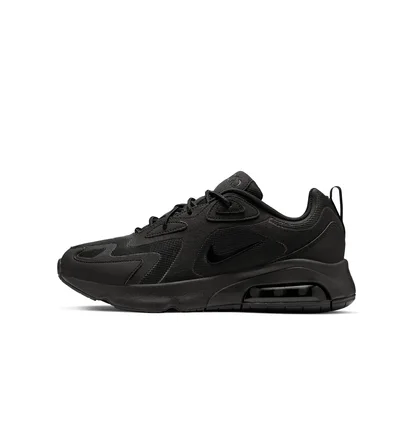 Кросівки чоловічі Nike Air Max 200 Black AQ2568-003
