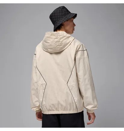 Вітровка чоловіча Air Jordan Brooklyn Draft Beige HV0554-104