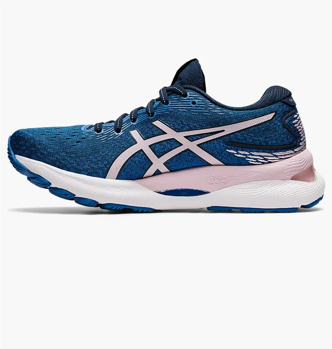 Кроссовки женские Asics Gel-Nimbus 24 Blue 1012B201-400