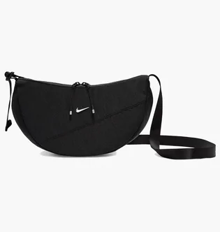 Сумка унісекс Nike Aura Crescent Crossbody Black HQ4370-010