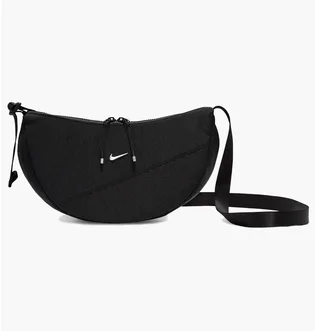 Сумка унисекс Nike Aura Crescent Crossbody Black HQ4370-010