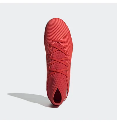 Футзалки унисекс Adidas Nemeziz 19.3 Red F34412