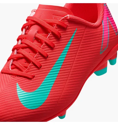 Бутси дитячі Nike Vapor 16 Club Red FQ8286-800
