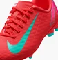 Бутси дитячі Nike Vapor 16 Club Red FQ8286-800
