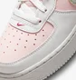 Кросівки дитячі Nike Air Force 1 Impact Gs White/Pink Dr4853-100