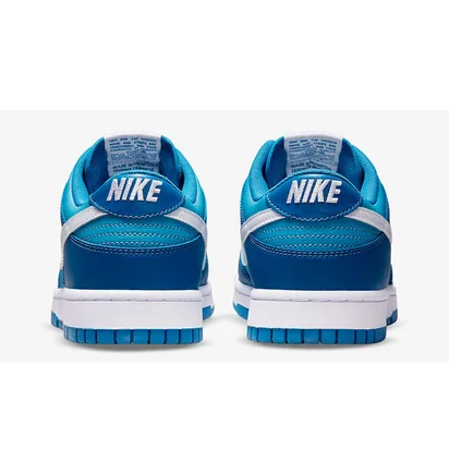 Кроссовки мужские Nike Dunk Low Dark Marina Blue Dj6188-400