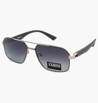Солнцезащитные очки мужские Zarini Metallic/Blue 76018-C4
