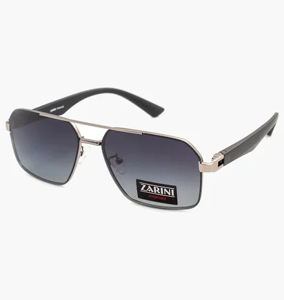 Солнцезащитные очки мужские Zarini Metallic/Blue 76018-C4