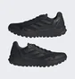 Кроссовки мужские Adidas Terrex Agravic Flow 2 Trail Running Shoes Black Gz8886