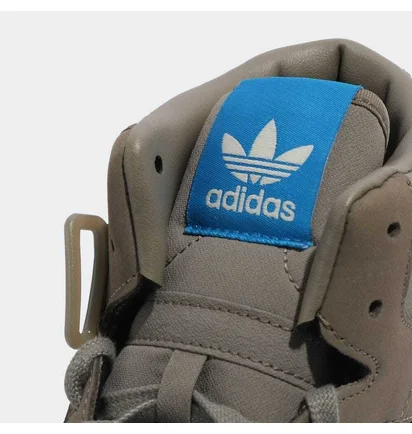 Кросівки чоловічі Adidas Forum Mid Lifestyle Shoes Olive HQ1508