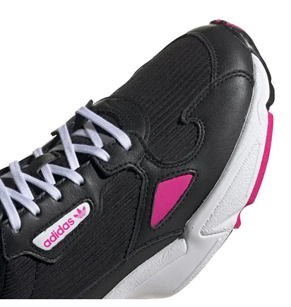 Кроссовки женские Adidas Falcon Black Ee5123