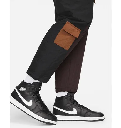 Штани жіночі Air Jordan Cozy Girl Brown DJ2730-203