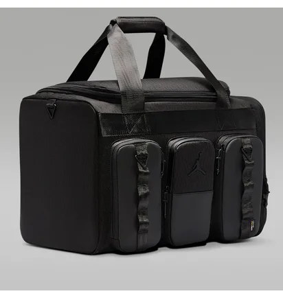 Сумка чоловіча Air Jordan Jam Collectors Gym Duffle Black MA9181-023