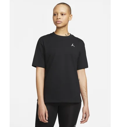 Футболка женская Air Jordan T-Shirt W J Essen Tee Core 22 Black DM5029-010