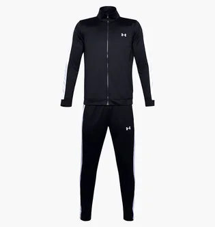 Спортивный костюм мужской Under armour Emea Track Black 1357139-001