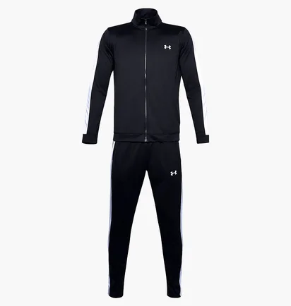 Спортивний костюм чоловічий Under armour Emea Track Black 1357139-001