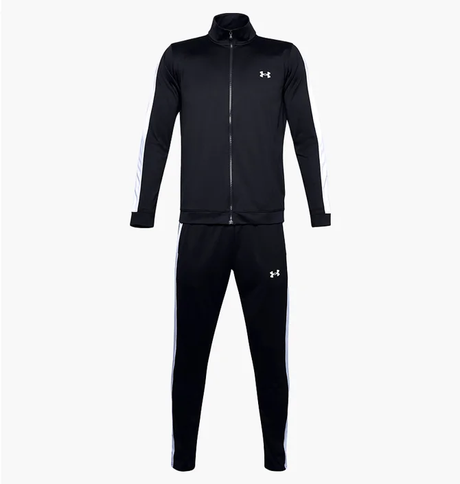 Спортивний костюм чоловічий Under armour Emea Track Black 1357139-001