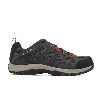 Кросівки чоловічі Columbia Crestwood Waterproof Black 1765391053