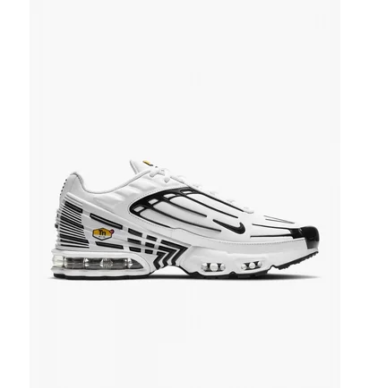 Кросівки чоловічі Nike Air Max Plus Iii Leather White CK6716-100