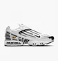 Кросівки чоловічі Nike Air Max Plus Iii Leather White CK6716-100