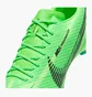 Бутсы унисекс Nike Air Zoom Mercurial Vapor Xv Academy Fg/Mg Dream Speed 8 F300 Green FJ7200-300