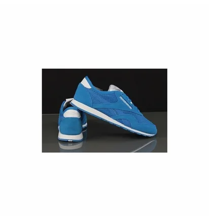 Кроссовки женские Reebok Cl Nylon Slim Pigment Blue M46557