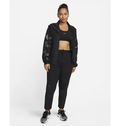 Штани жіночі Nike Therma-Fit Run Division Black DX5553-010