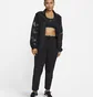 Штани жіночі Nike Therma-Fit Run Division Black DX5553-010