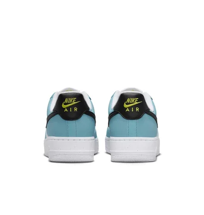 Кросівки жіночі Nike Air Force 1 07 Next Nature Light Blue/White HJ9571-400