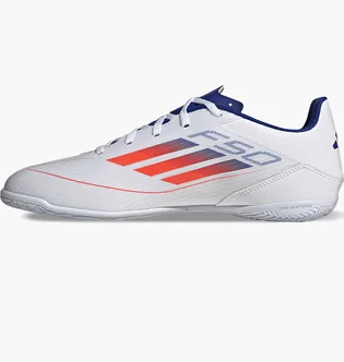 Футзалки унисекс Adidas F50 Club In White IF1345
