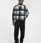 Кофта мужская Nike 1/2 Club Grey FZ0896-010