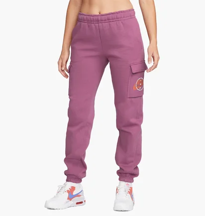 Штаны женские Nike Sportswear Violet DX5675-507