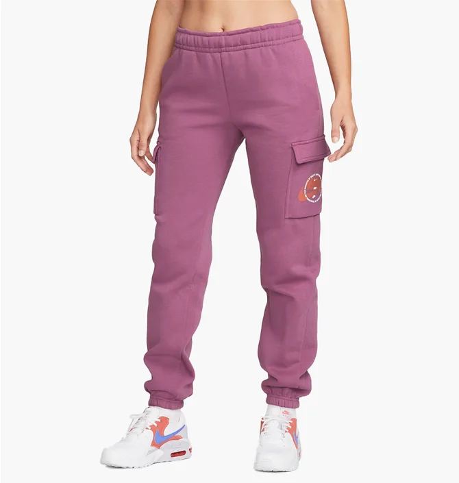 Штаны женские Nike Sportswear Violet DX5675-507