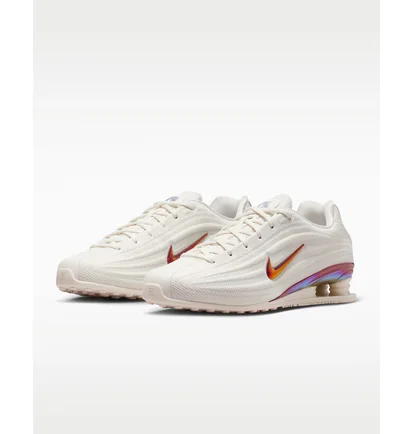 Кроссовки женские Nike Shox Z Se White IM6051-002