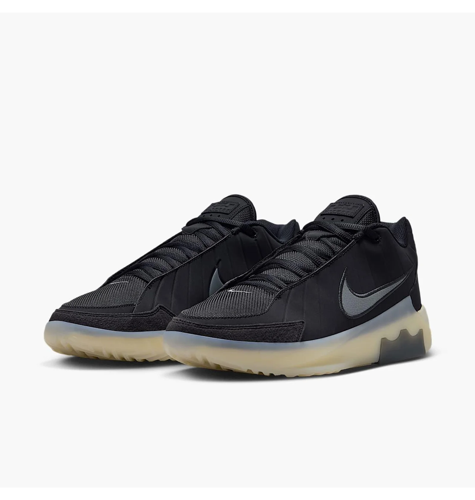 ᐉ Кросівки чоловічі Nike Lebron Witness Ix Black HQ8034-001