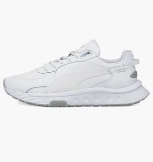 Кроссовки женские Puma Wild Rider Reflective White 38372801