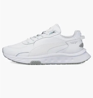 Кроссовки женские Puma Wild Rider Reflective White 38372801
