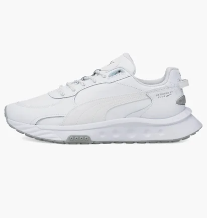 Кроссовки женские Puma Wild Rider Reflective White 38372801