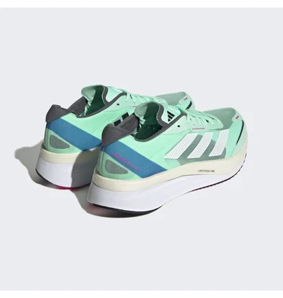 Кросівки чоловічі Adidas Adizero Boston 11 Shoes Light Blue Gv9064