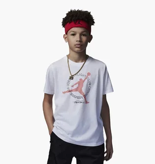 Футболка детская Air Jordan Official Member Tee White 95C342-001