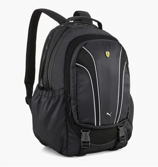 Рюкзак унісекс Puma Scuderia Ferrari Lifestyle Black 092239-01