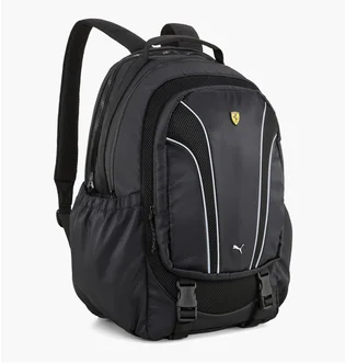 Рюкзак унисекс Puma Scuderia Ferrari Lifestyle Black 092239-01