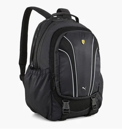 Рюкзак унісекс Puma Scuderia Ferrari Lifestyle Black 092239-01