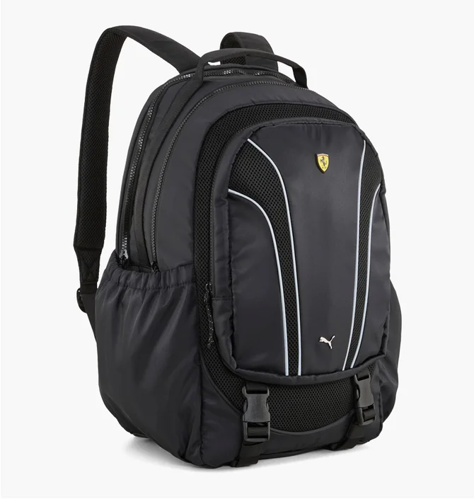 Рюкзак унісекс Puma Scuderia Ferrari Lifestyle Black 092239-01