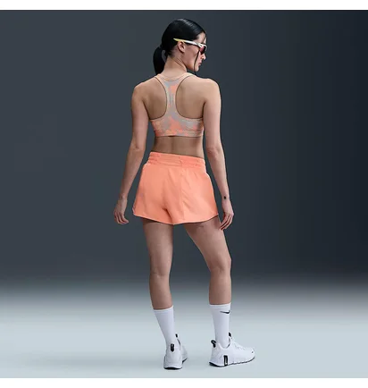 Шорты женские Nike Dri-Fit One Peach DX6010-844