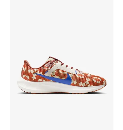 Кроссовки мужские Nike Pegasus 40 Premium Orange/Beige FQ7680-100