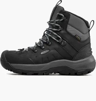 Ботинки мужские Keen Revel Iv Mid Polar Black 1023631